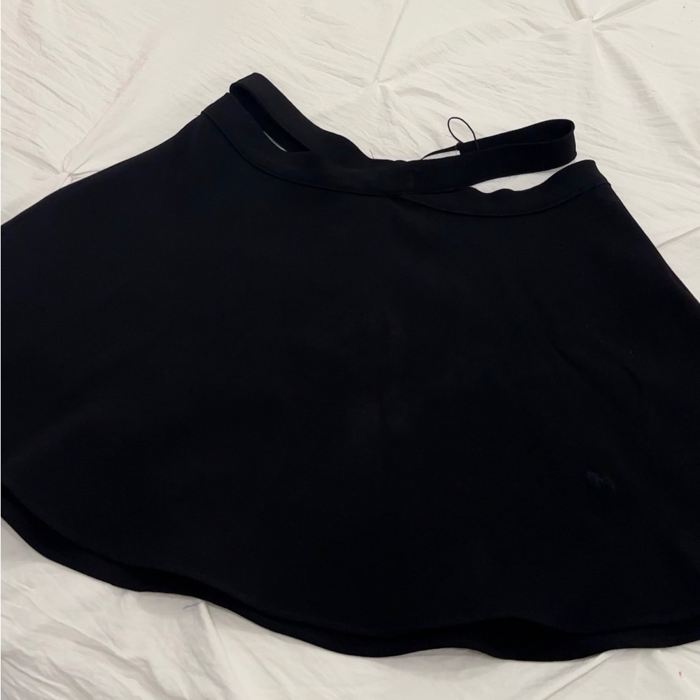 Black ZARA skirt Like New